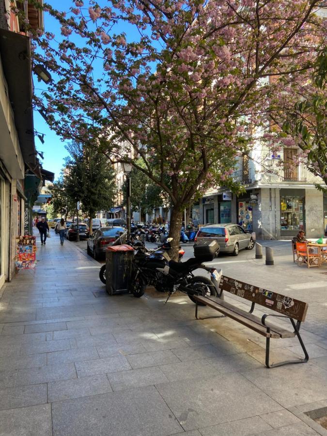 Calle Embajadores - Apart 4 Pax Pza Cascorro Madrid Exterior photo